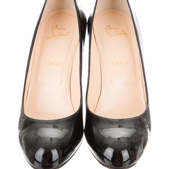Christian Louboutin Simple Pump 85 - Picture 10 of 14